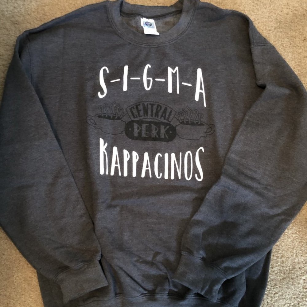 Sigma Kappa sweatshirt